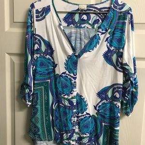 Anthropologie Weston Wear - Size Small